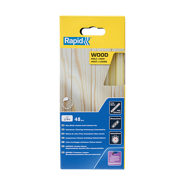 Colle bois et dévivés en bâtonnet photo du produit visuel_1 2XL