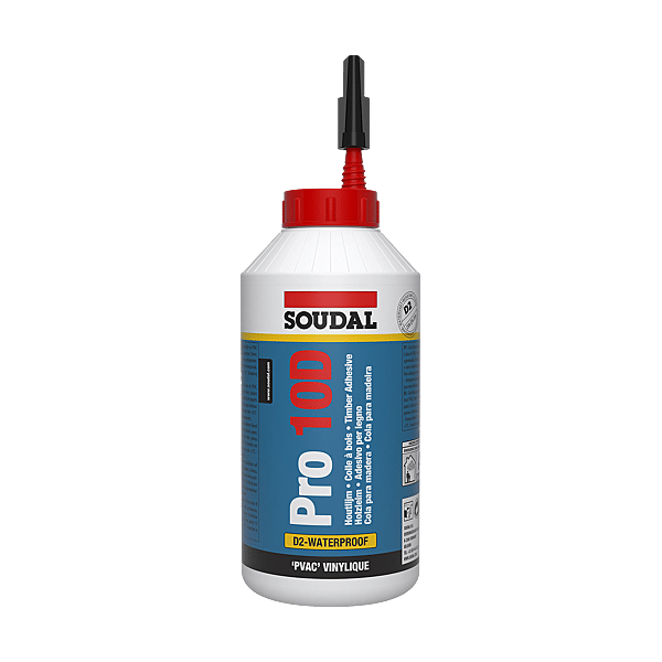 Colle bois vinylique prise lente D2 PRO 10D photo du produit visuel_1 2XL