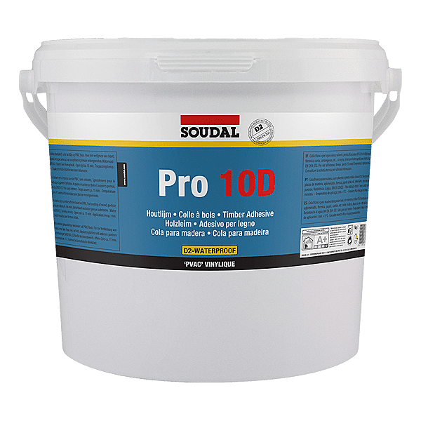 Colle bois vinylique prise lente D2 PRO 10D photo du produit visuel_1 2XL