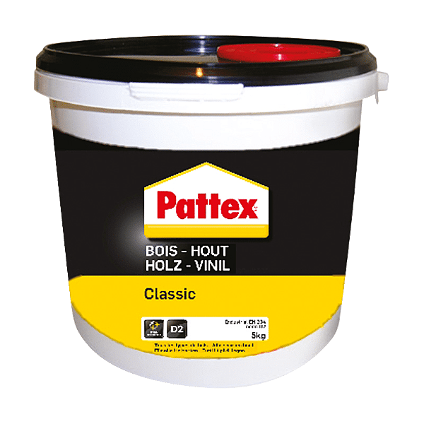 Colle Classic vinylique milieu sec photo du produit visuel_1 2XL