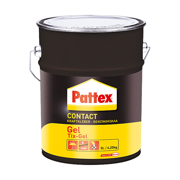 Colle contact néoprène gel photo du produit visuel_1 2XL