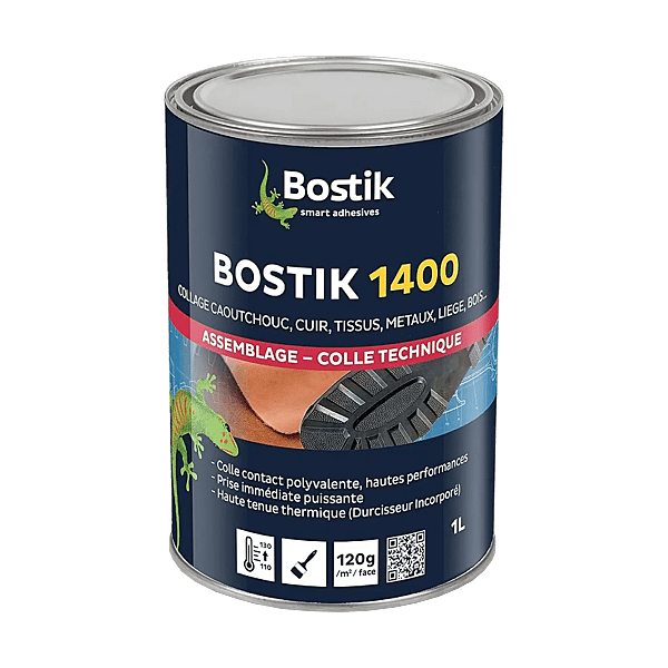 Colle contact néoprène liquide 1400 photo du produit visuel_1 2XL