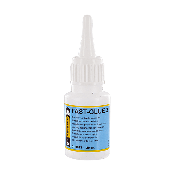 Colle cyanoacrylate Fast Glue 3 photo du produit visuel_1 2XL