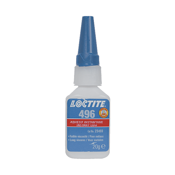 Colle cyanoacrylate Supercyano 496 photo du produit visuel_1 2XL