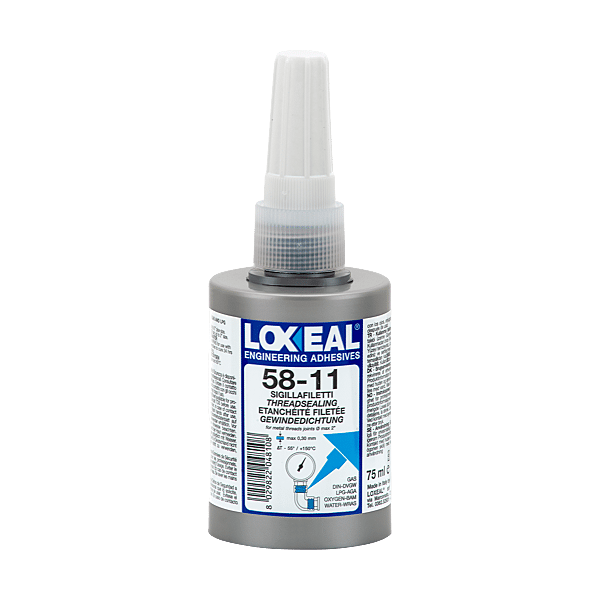 Colle étanchéité filetée forte photo du produit visuel_1 2XL