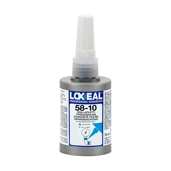 Colle étanchéité filetée moyenne prise rapide photo du produit visuel_1 2XL