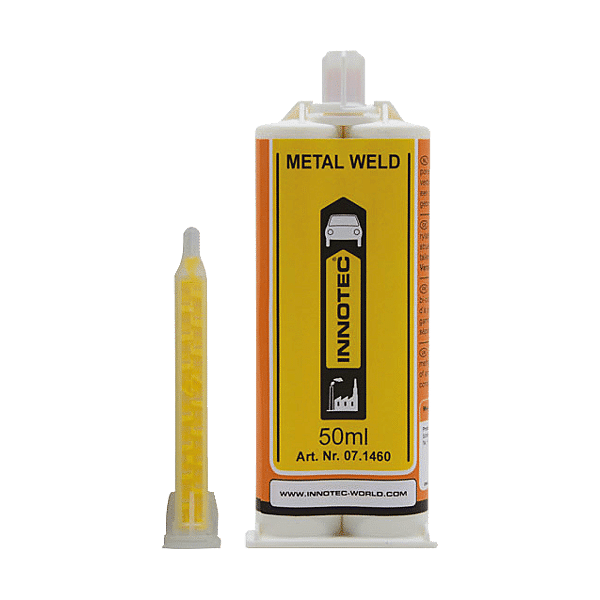 Colle méthacrylate bi-composante Metal Weld photo du produit visuel_1 2XL