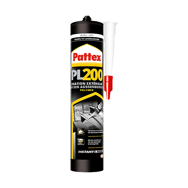 Colle MS polymère et hybride PL200 photo du produit visuel_1 2XL