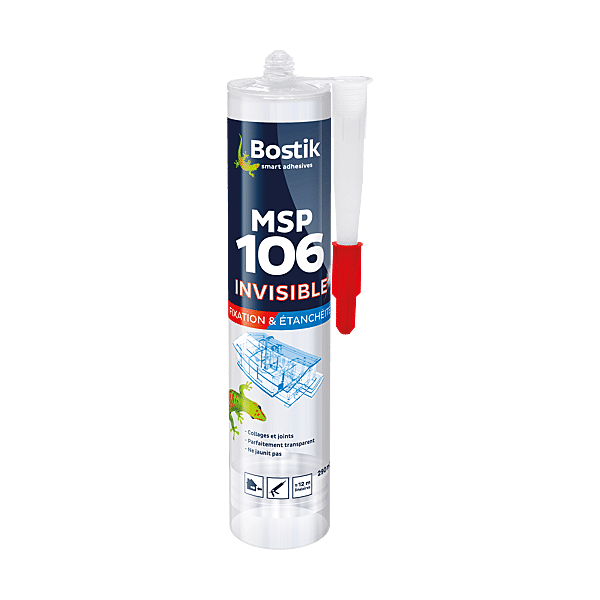 Colle MS polymère MSP 106 invisible photo du produit visuel_1 2XL