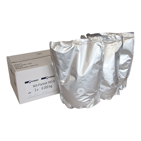 Colle polymère de silane pour parquet 583.6 photo du produit visuel_1 2XL