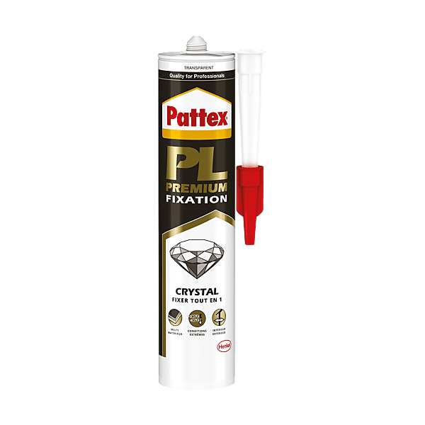 Colle polymère hybride PL Premium Crystal photo du produit visuel_1 2XL
