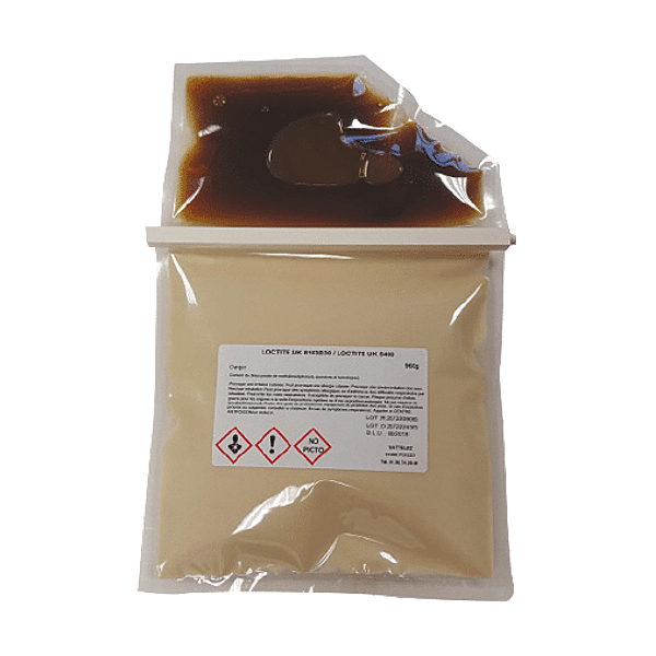 Colle polyurethane bi-composante photo du produit visuel_1 2XL