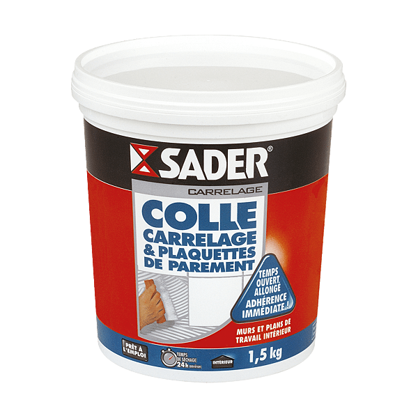 Colle pour carrelage et plaquettes de parement photo du produit visuel_1 2XL