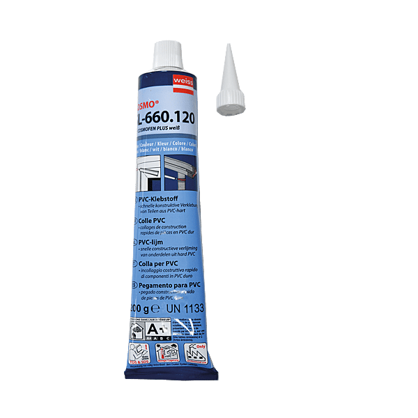 Colle pour PVC Cosmo SL-660.120 photo du produit visuel_1 2XL