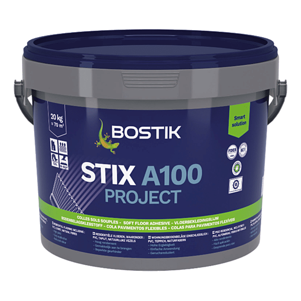 Colle pour sol souple saderflex 805D photo du produit visuel_1 2XL