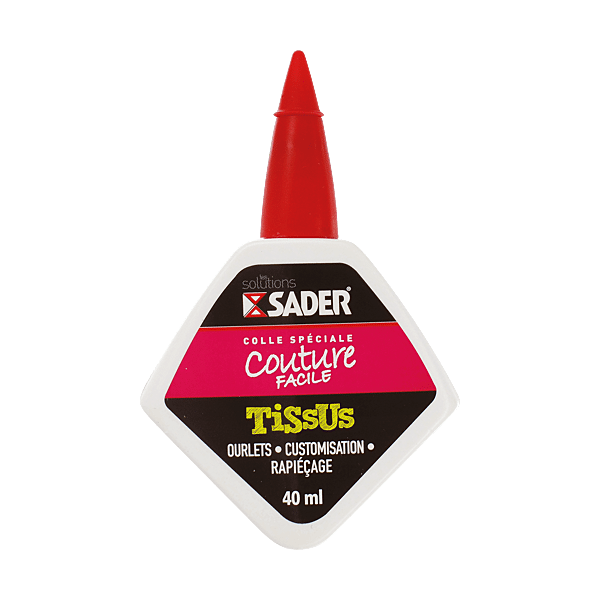 Colle pour tissu photo du produit visuel_1 2XL