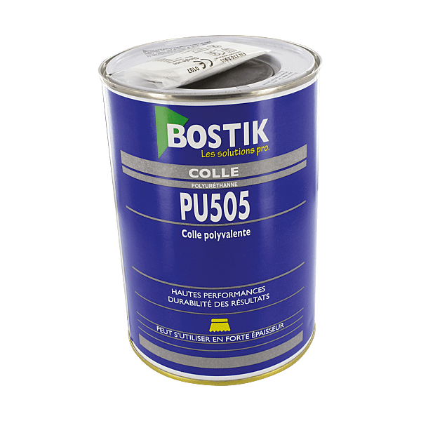Colle PU bi-composante 505 photo du produit visuel_1 2XL