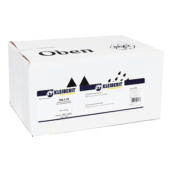 Colle thermofusible pour chant photo du produit visuel_1 2XL