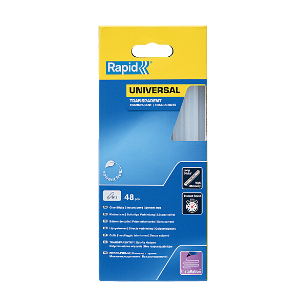 Colle transparente en bâtonnet photo du produit visuel_1 2XL