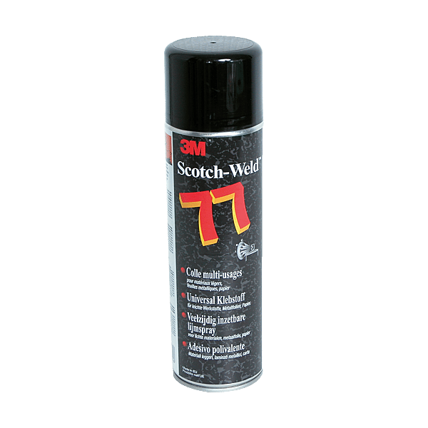 Colle universelle Scotch Grip super 77 photo du produit visuel_1 2XL