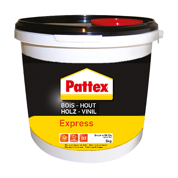Colle vinylique bois Express photo du produit visuel_1 2XL