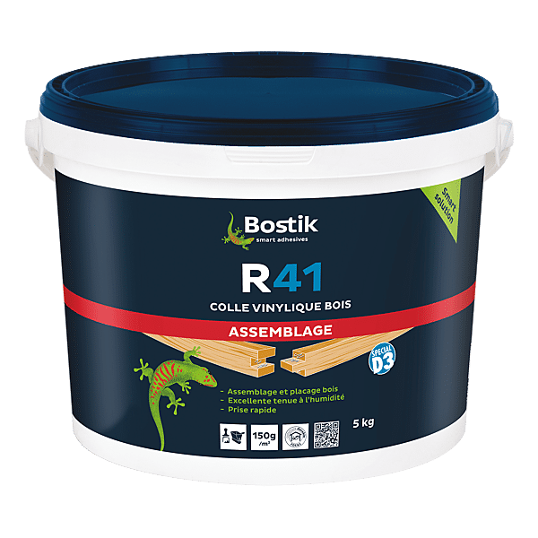 Colle vinylique milieu humide R41 photo du produit visuel_1 2XL