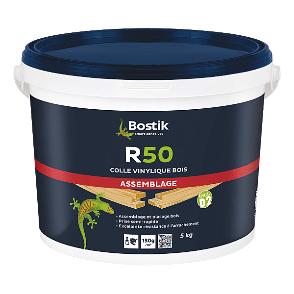 Colle vinylique milieu sec R50 photo du produit visuel_1 2XL