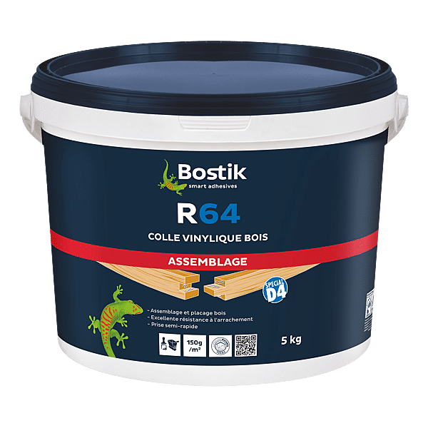 Colle vinylique R64 photo du produit visuel_1 2XL