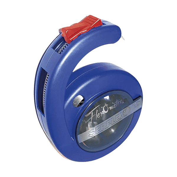 Collier bande sans fin Flexomètre avec 8 têtes photo du produit visuel_1 2XL