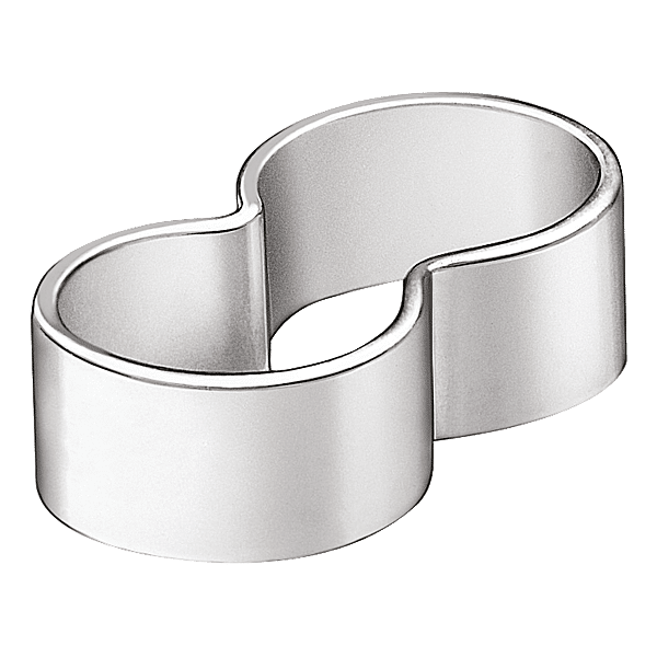 Collier de serrage à oreilles double photo du produit visuel_1 2XL