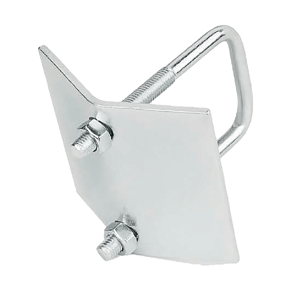 Collier pour rail perforé Indextrut photo du produit visuel_1 2XL