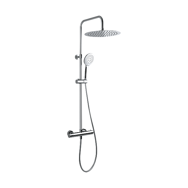 Colonne de douche mitigeur thermostatique Paloma photo du produit visuel_1 2XL