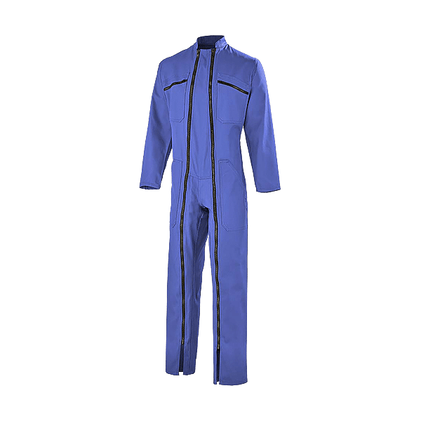 Combinaison à double zip Essentiels photo du produit visuel_1 2XL