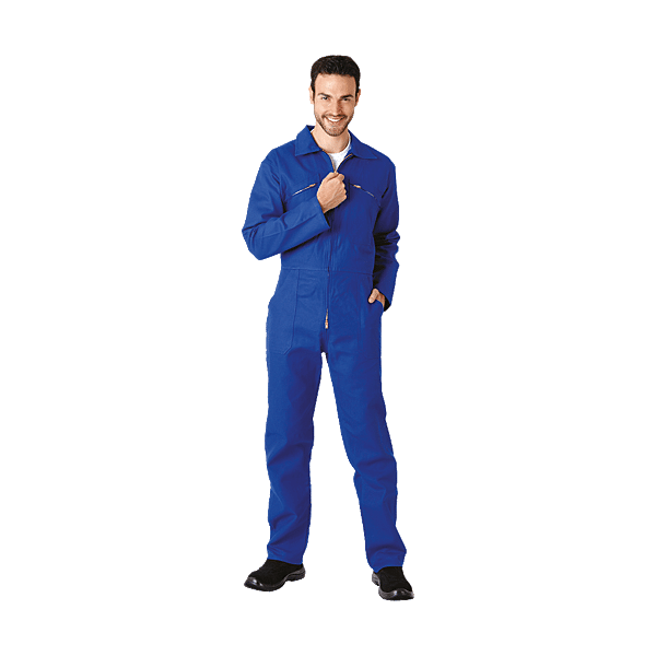 Combinaison d'atelier New Pilote photo du produit visuel_1 2XL