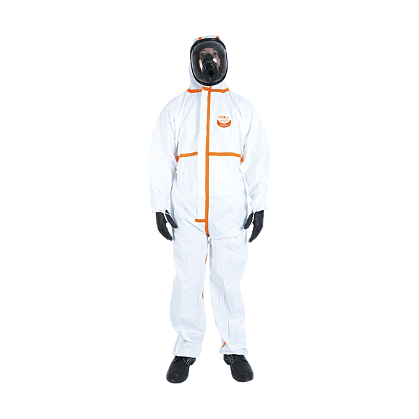 Combinaison WeePro Max plus photo du produit visuel_1 2XL