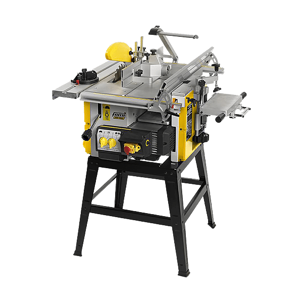 Combiné à bois 6 fonctions CM 60-150 photo du produit visuel_1 2XL