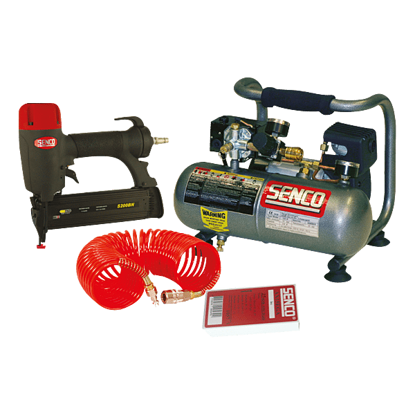 Combiné compresseur et cloueur 112898T photo du produit visuel_1 2XL