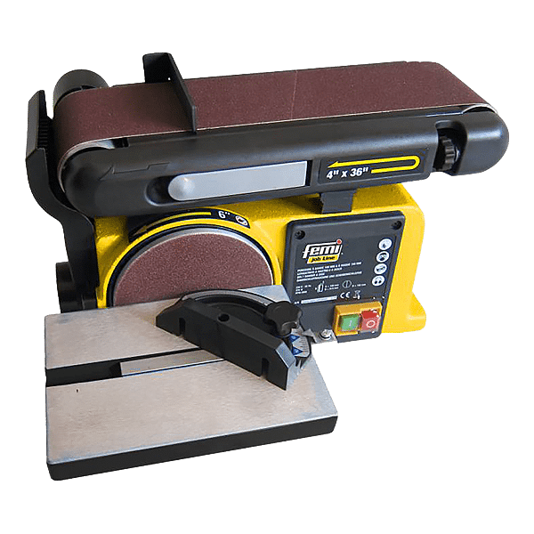 Combiné ponceuse BD 31-462 photo du produit visuel_1 2XL