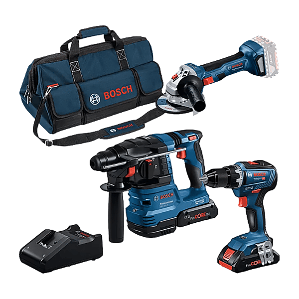 Combokit 3 outils 18V photo du produit visuel_1 2XL