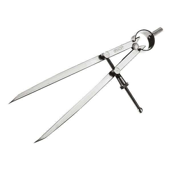 Compas à ressort à pointe photo du produit visuel_1 2XL