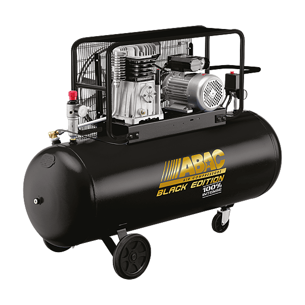 Compresseur BLACK EDITION ROLLBAR photo du produit visuel_1 2XL