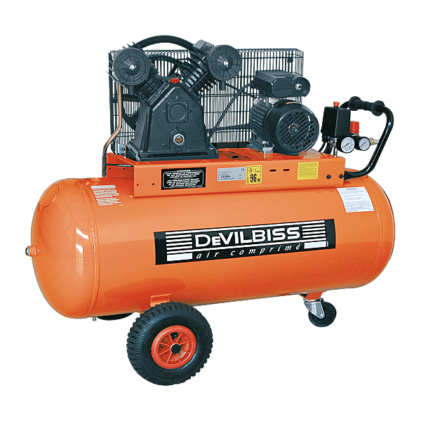 Compresseur EMV.26 R1 photo du produit visuel_1 2XL