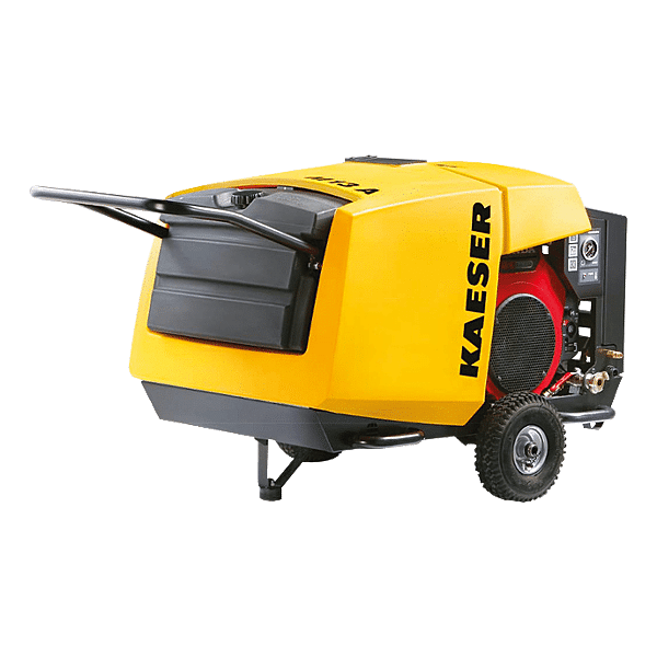 Compresseur Mobilair M13F photo du produit visuel_1 2XL