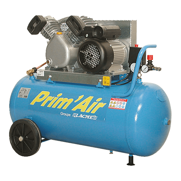 Compresseur Prim'air VM 21/100 photo du produit visuel_1 2XL