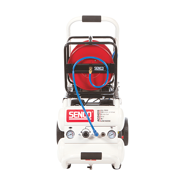 Compresseur sans huile AC24016 photo du produit visuel_1 2XL