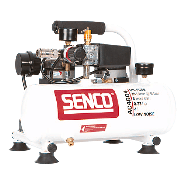 Compresseur Senco AFN0024 photo du produit visuel_1 2XL