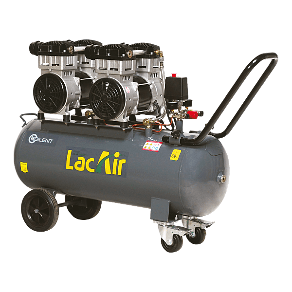 Compresseur SilenteTwin photo du produit visuel_1 2XL