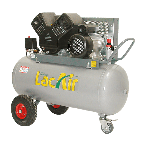Compresseur Twinair 20/100M photo du produit visuel_1 2XL