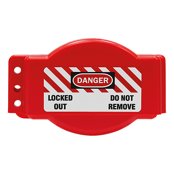 Condamnateur de vanne à volant adaptable photo du produit visuel_1 2XL