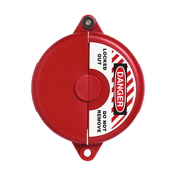 Condamnateur de vanne pour vanne volant Ø 25 à 64 mm photo du produit visuel_1 2XL